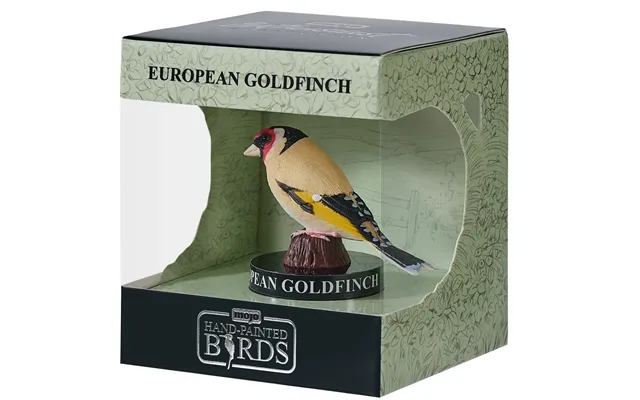 European Goldfinch