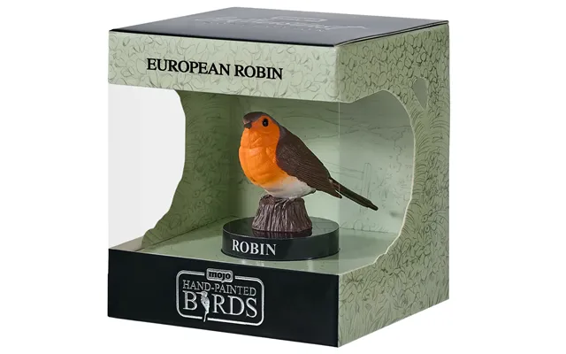 European Robin