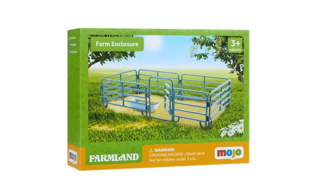 Farmland Enclosure Playset