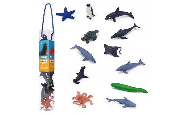 Sea Life Mini Worlds Playset