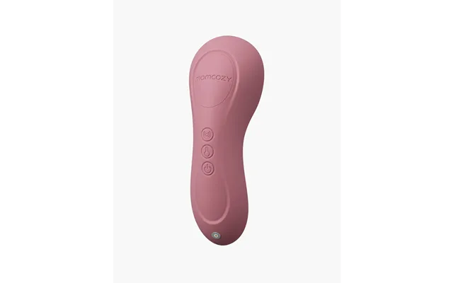3 Mode Adjustable Kneading Lactation Massager - Rose