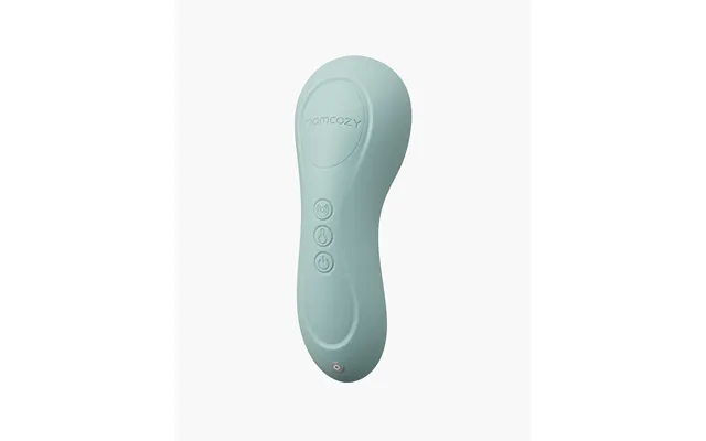 3 Mode Adjustable Kneading Lactation Massager - Teal