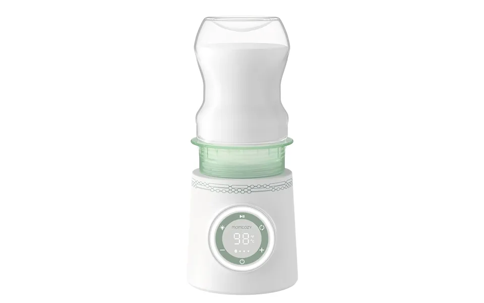 Cordless Portable Baby Bottle Warmer For Travel