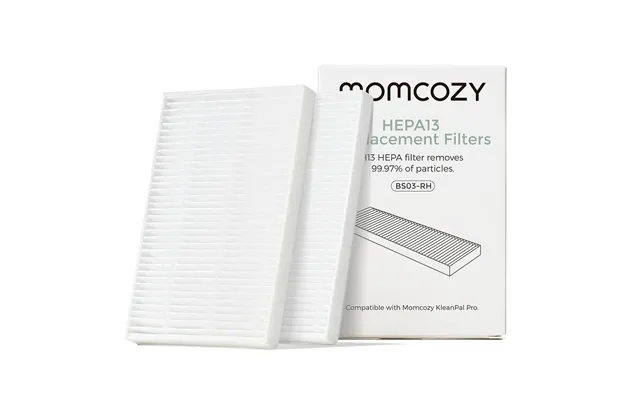 Kleanpal Pro Baby Bottle Washer Replacement Parts Ship To Ca Typology Air Filter - 2 Pack
