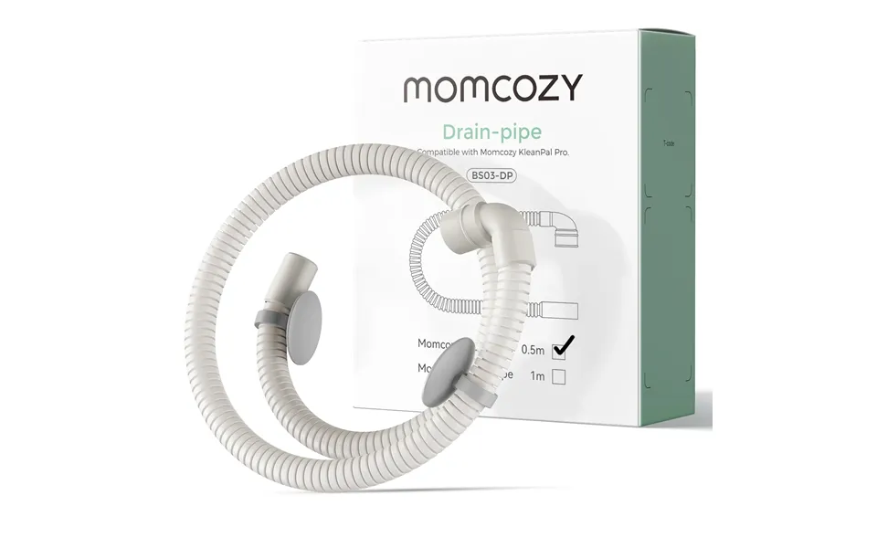 Kleanpal Pro Baby Bottle Washer Replacement Parts Ship To Ca Typology Drain Hose - 0