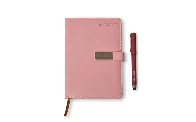 Momcozy Brand Custom Notebook & Pen Not For Sale