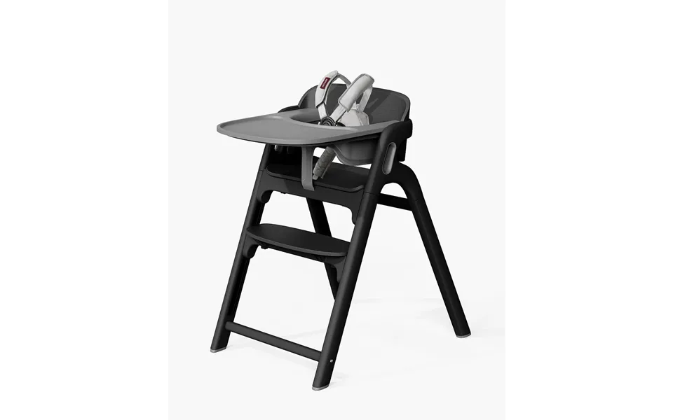 Momcozy Dinerpal High Chair Color Black