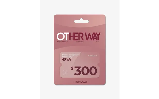 Momcozy Gift Card Value 300.00 product image