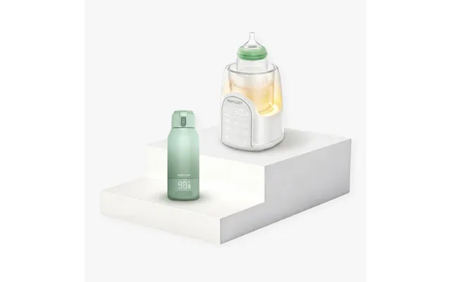 Momcozy Night Pro Baby Bottle Warmer - Night Feeding