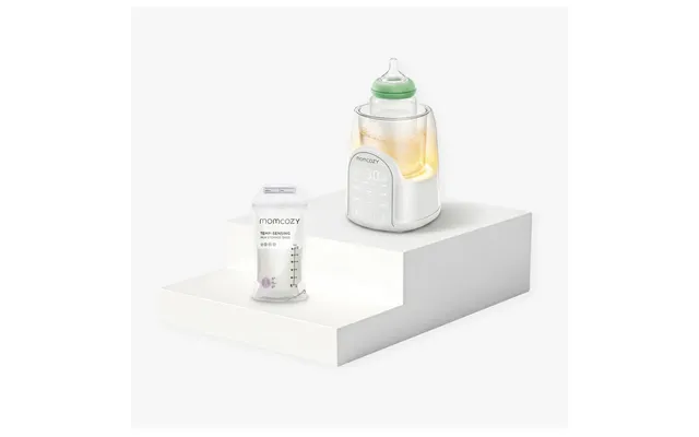 Momcozy Night Pro Baby Bottle Warmer - Night Feeding