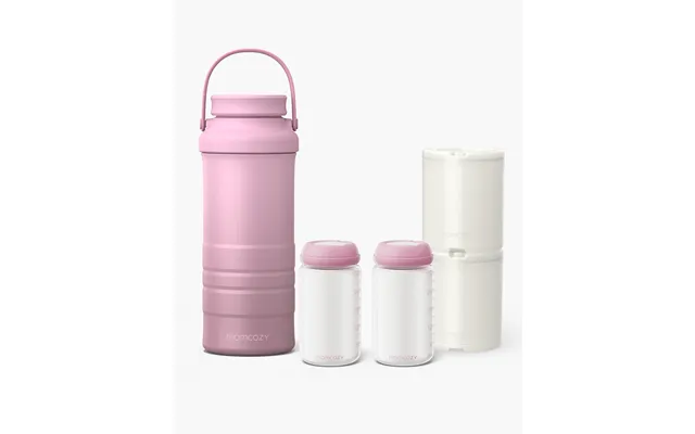 Momcozy Portable Baby Bottle Cooler For Outdoor - 22oz