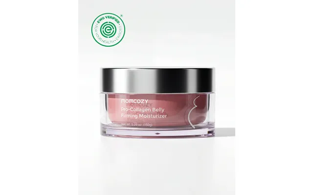 Momcozy Pro-collagen Belly Firming Moisturizer Stretch Mark Cream Size 150g 5 product image