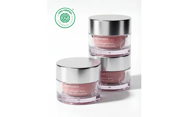 Momcozy Pro-collagen Belly Firming Moisturizer Stretch Mark Cream Size 90g 3 × 30g 3 product image
