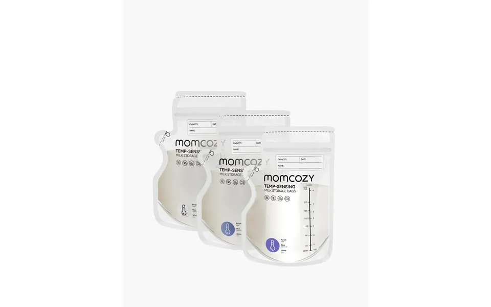 Momcozy Spout Breastmilk Storage Bags Size 60 Count