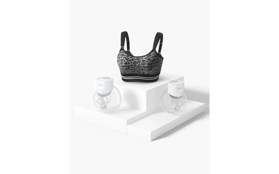 S12 Pro Bra Bundle Double S12 Pro Wearable Breast Pump And Dex 4-in-1 Pumping Bra Size S