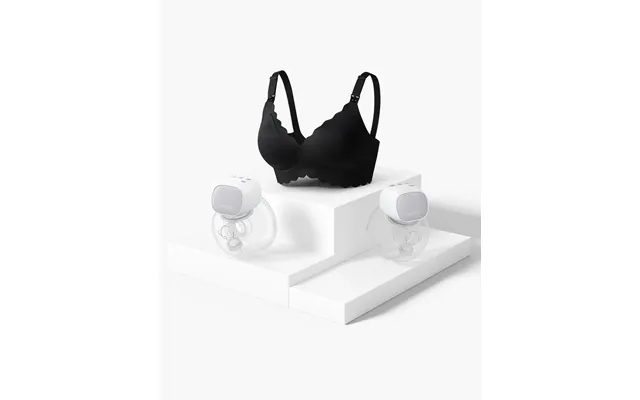 S9 Pro Bra Bundle Double S9 Pro And Jelly Strip Bra Pump Color Gray Bra Size M product image