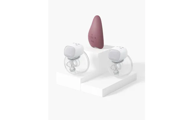 S9 Pro Massager Bundle Double S9 Pro Pump And One Chest Massager Color Gray product image