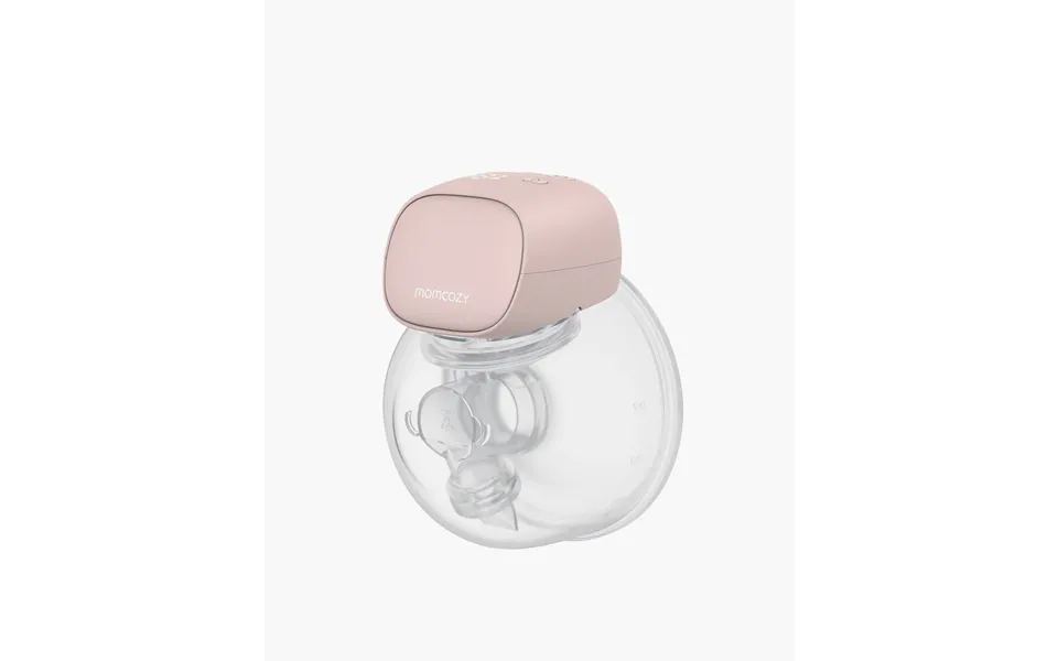 S9 Pro Wearable Breast Pump Upgraded - Long Battery Life Ship To Ca Style Single Color Pink