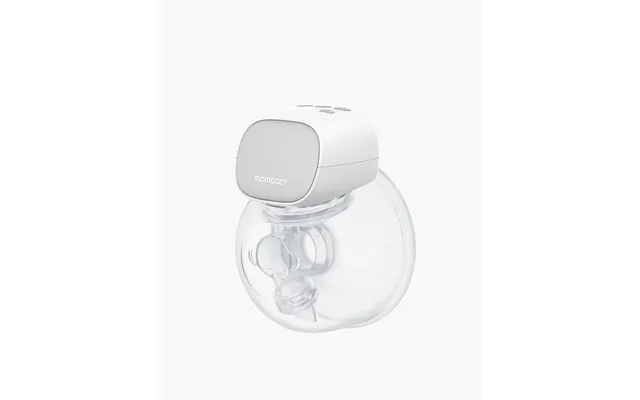 S9 Pro Wearable Breast Pump Upgraded - Long Battery Life Ship To Us Style Single Color Gray product image