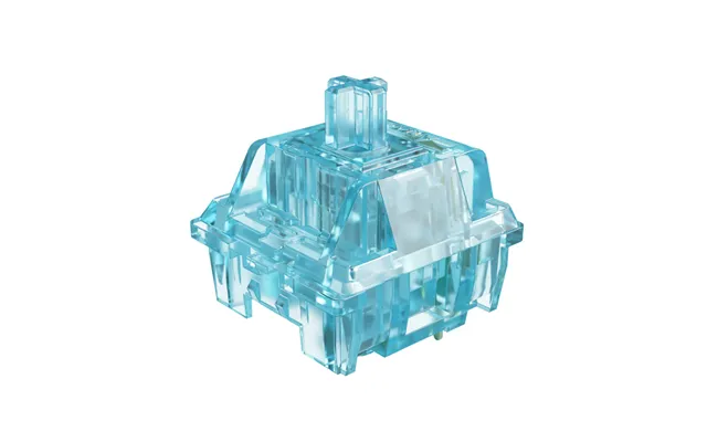 Akko Cs Crystal Blue Switch 110pcs