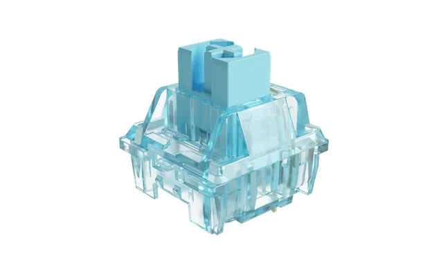 Akko Cs Jelly Blue Switch 110pcs
