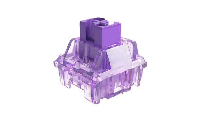 Akko Cs Jelly Purple Switch 110pcs