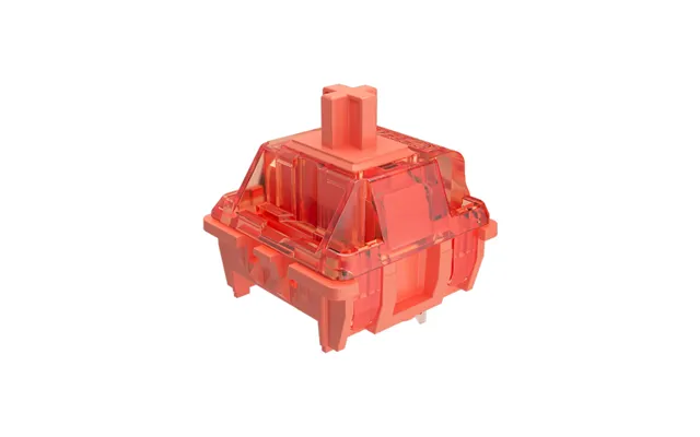 Akko × Gateron Orange Switch Lubed - 110pcs