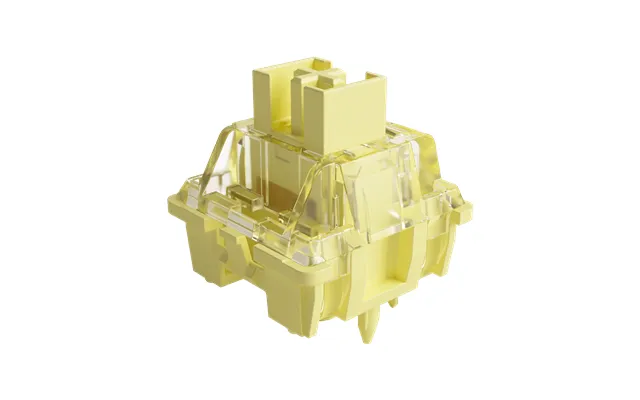 Akko V3 Cream Yellow Pro Switch 10pcs product image