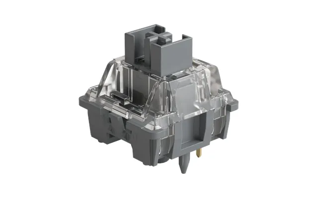 Akko V3 Silver Pro Switch Linear - 45pcs product image