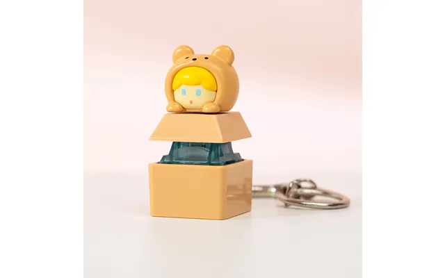 Animal Artisan Keycap × Switch Tester