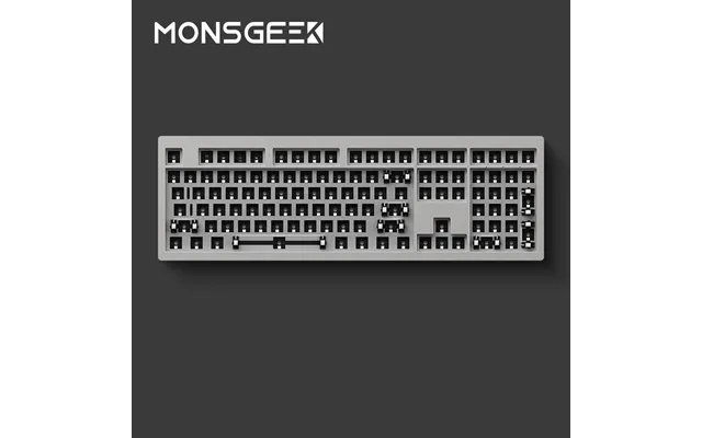 Monsgeek M5 Qmk Diy Kit