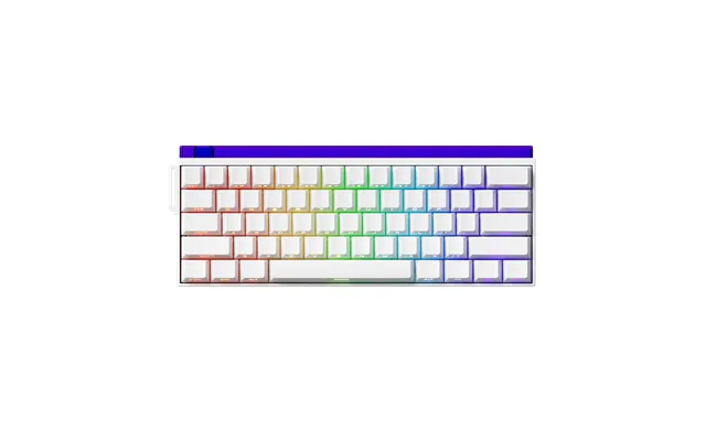 Shine60 He Magnetic Keyboard
