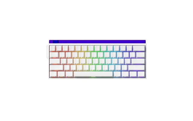Shine60 He Magnetic Keyboard