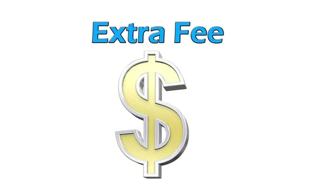 Shipping Fee Or Other Additional Payment As Agreed