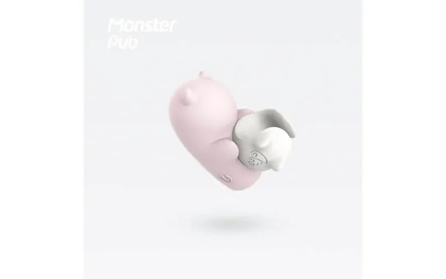 Monster Pub Ring Clit Vibrator product image