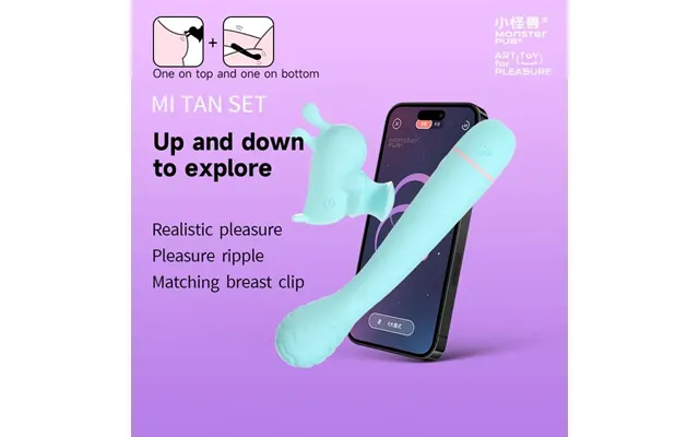 Sweet Bundle For C&g Vibrator product image