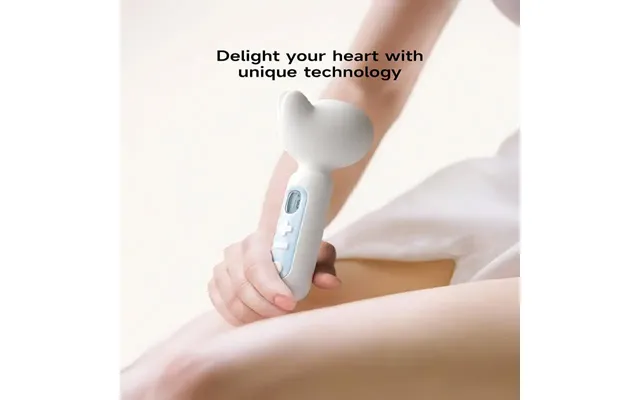 White Series Antibacterial - Amazing Remote Av Wand product image