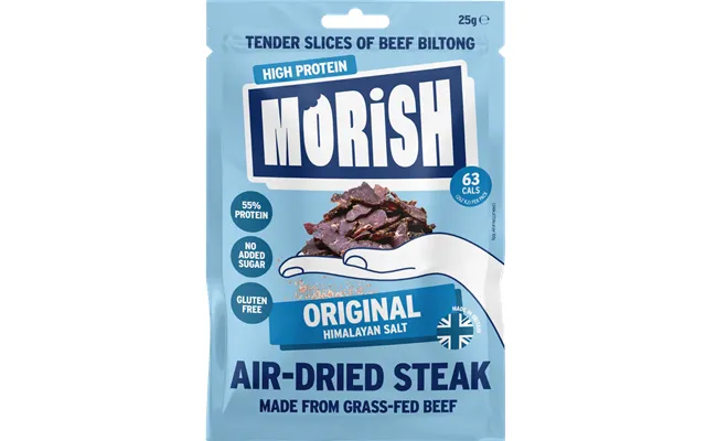 Air-dried Steak Original - Pouch 25g