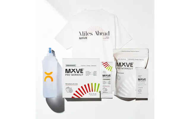 Complete Race Day Setup - Strawberry & Lime M