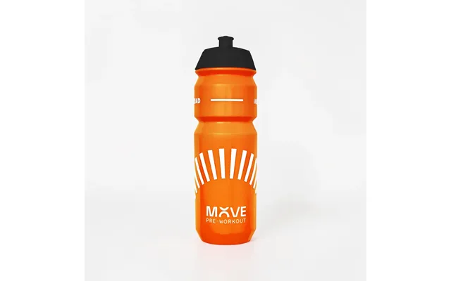 Endurance Shaker 750ml - Orange
