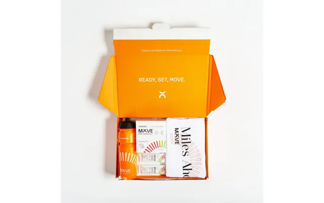 Endurance Starter Bundle - Watermelon Sea Salt Xl