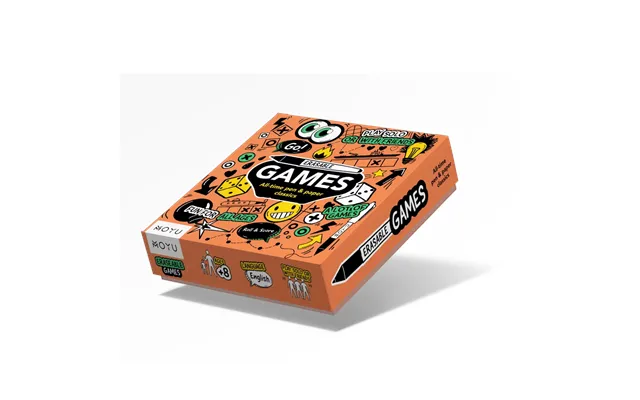 Moyu Erasable Game Box
