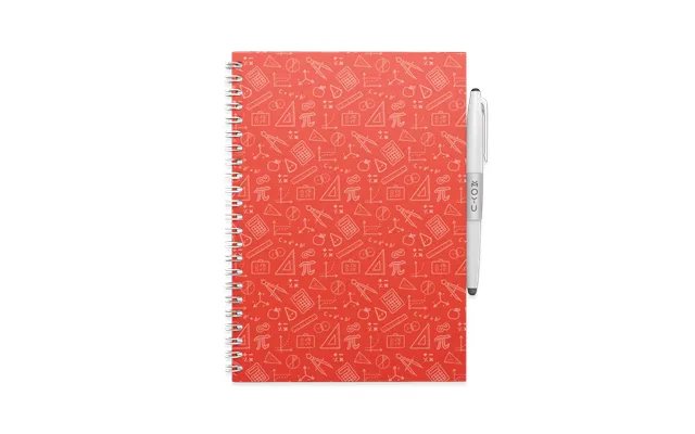 Moyu Erasable Math Book A5