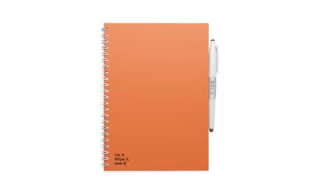 Moyu Erasable Notebook - A5 Stone Paper