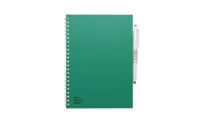 Moyu Erasable Notebook - A5 Stone Paper