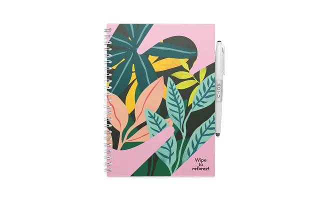 Moyu Erasable Notebook - A5 Stone Paper