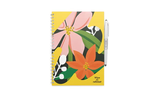 Moyu Erasable Notebook - A5 Stone Paper