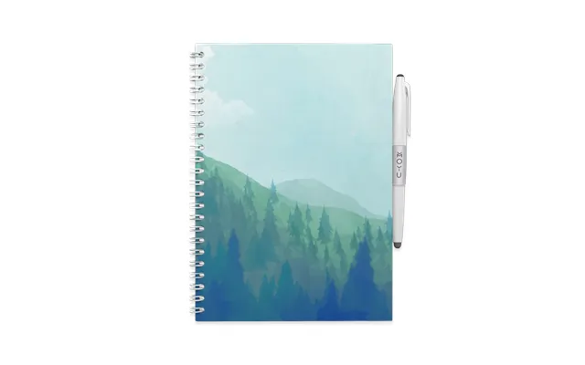 Moyu Erasable Notebook - A5 Stone Paper