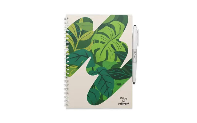 Moyu Erasable Notebook - A5 Stone Paper