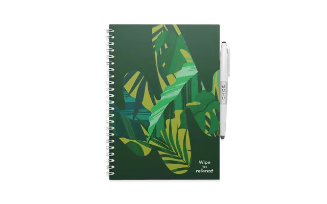 Moyu Erasable Notebook - A5 Stone Paper